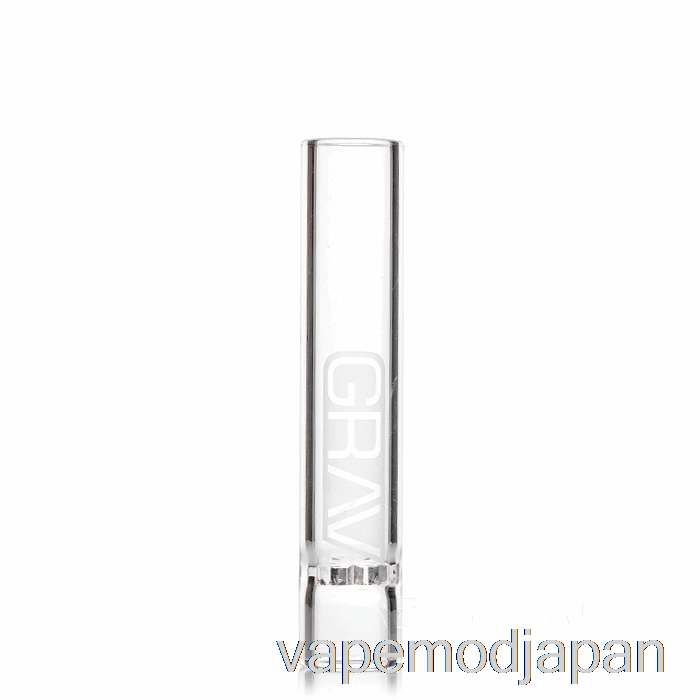 VAPE MOD GRAV 16mm オクトタスター クリア